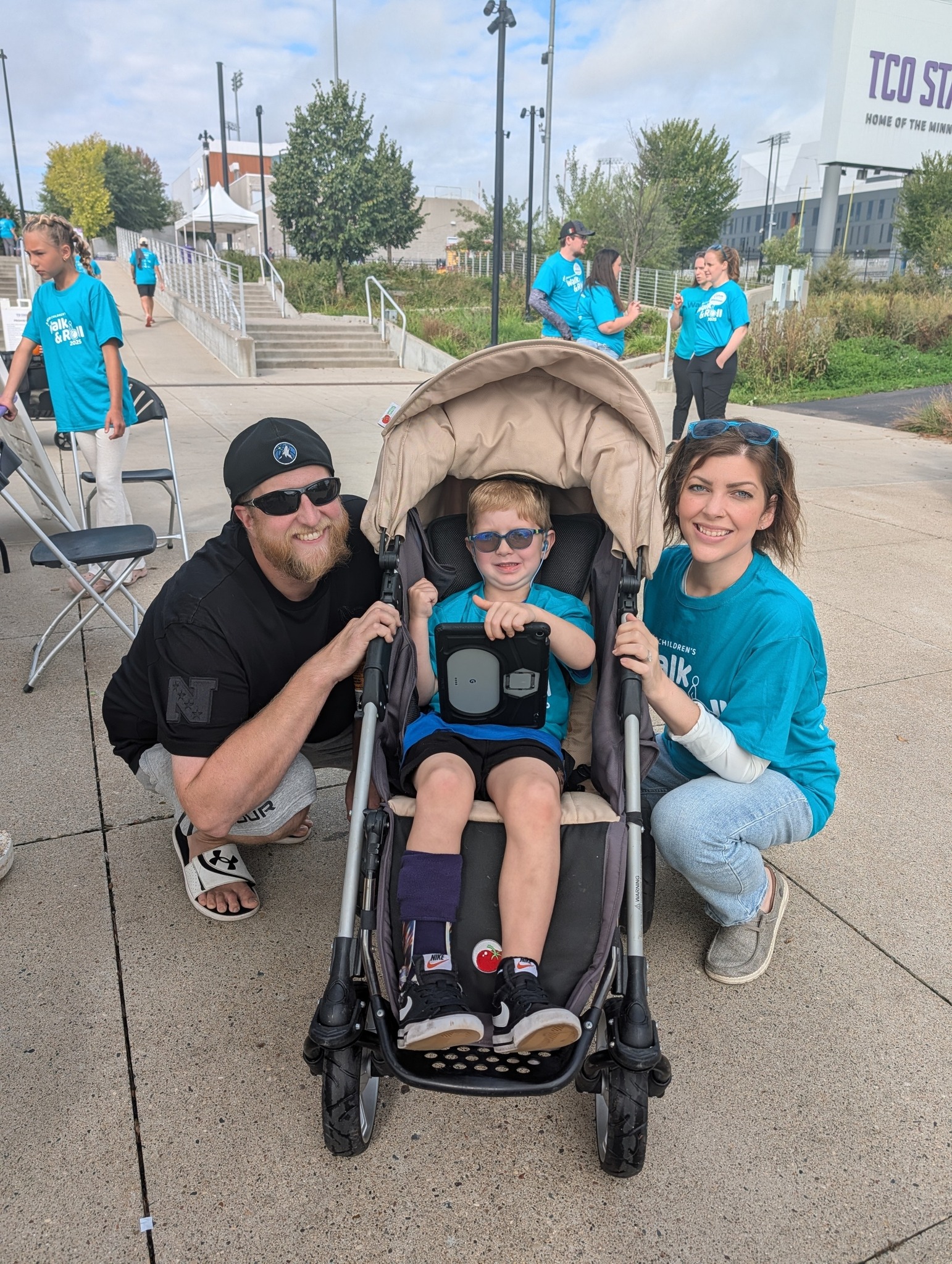 Crystal in a lifestyle photo